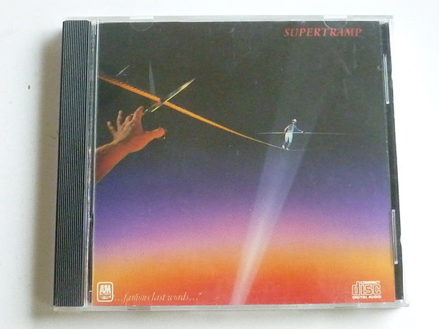 Supertramp - ...famous last words...