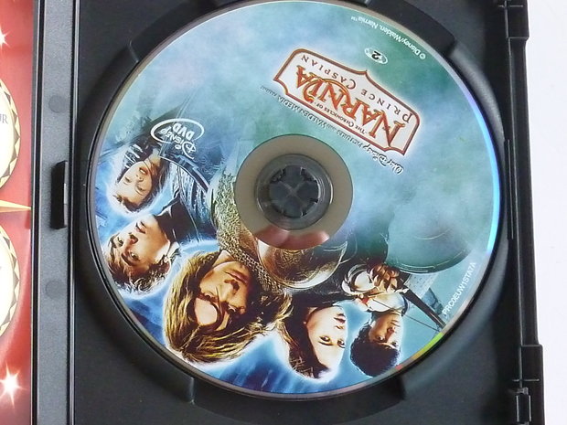 Narnia - Prince Caspian (DVD)