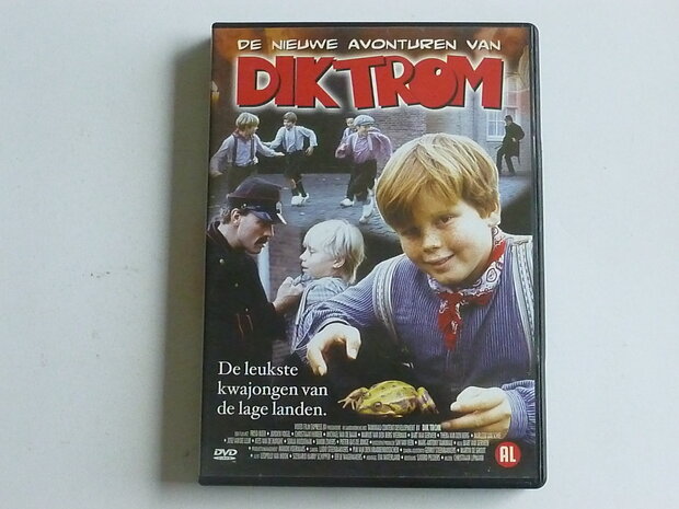 Dik Trom - De nieuwe avonturen van Dik Trom (DVD)