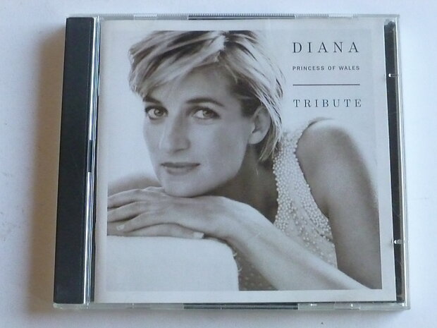 Diana - Princess of Wales / Tribute (2 CD)