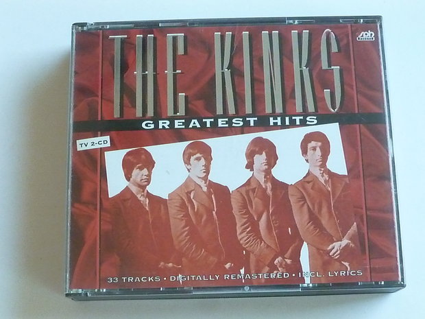 The Kinks - Greatest Hits (2 CD)