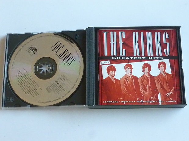 The Kinks - Greatest Hits (2 CD)