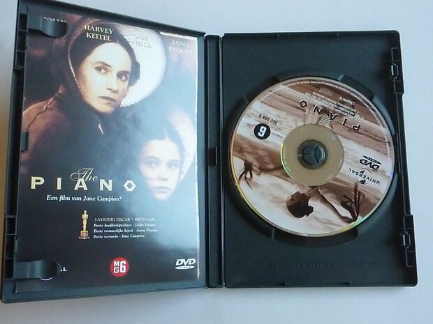 The Piano - Jane Campion / Harvey Keitel (DVD)