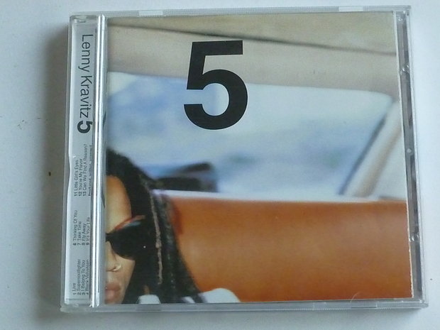 Lenny Kravitz - 5