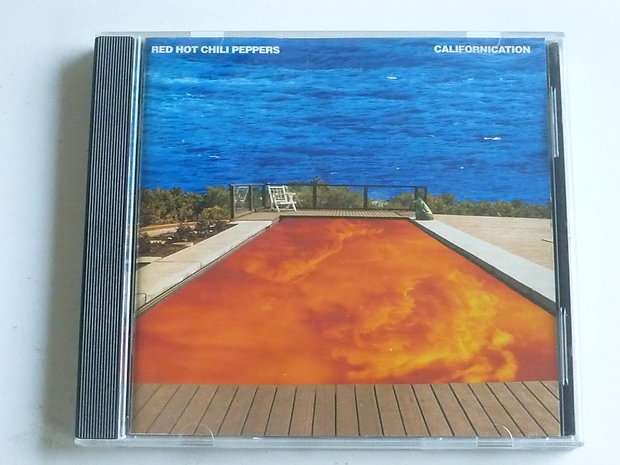 Red Hot Chili Peppers - Californication