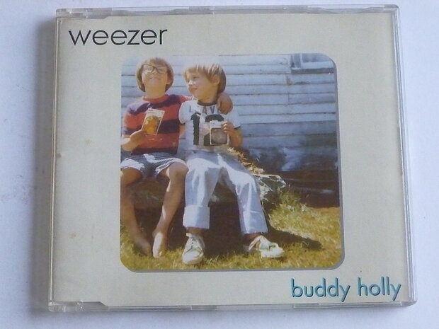 Weezer - Buddy Holly (CD Single)