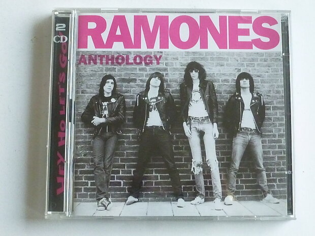 Ramones - Anthology (2 CD)