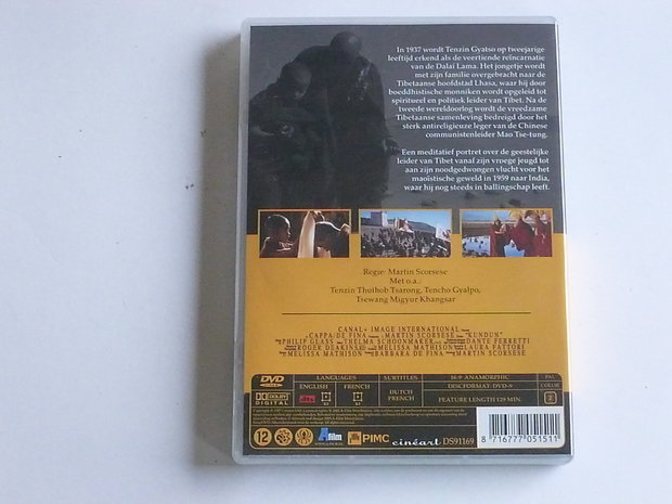 Kundun - Martin Scorsese (DVD)