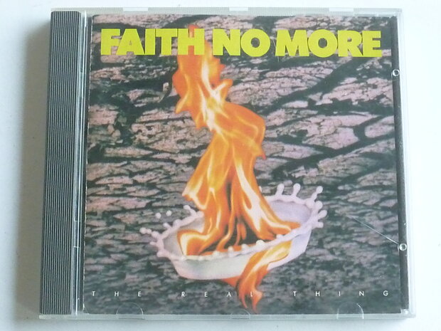 Faith no More - The Real Thing