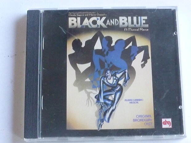 Black and Blue (Original Broadway Cast)