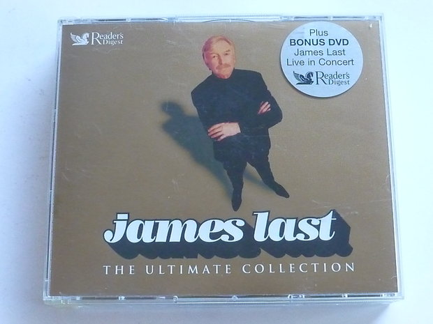 James Last - The Ultimate Collection (5 CD + DVD)