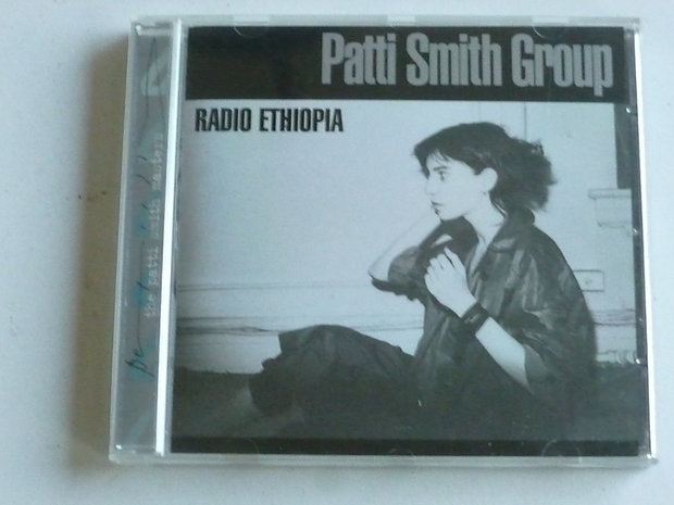 Patti Smith Group - Radio Ethiopia (geremastered)