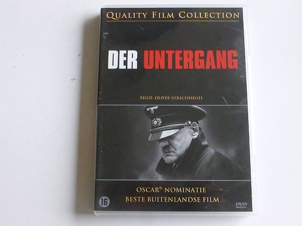 Der Untergang (DVD)