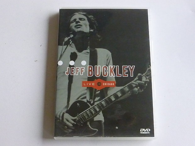 Jeff Buckley - Live in Chicago DVD