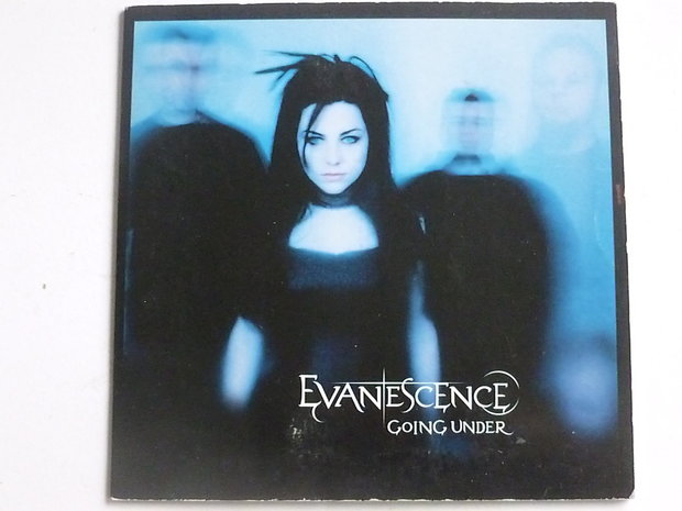 Evanescence - Going Under (CD Single)