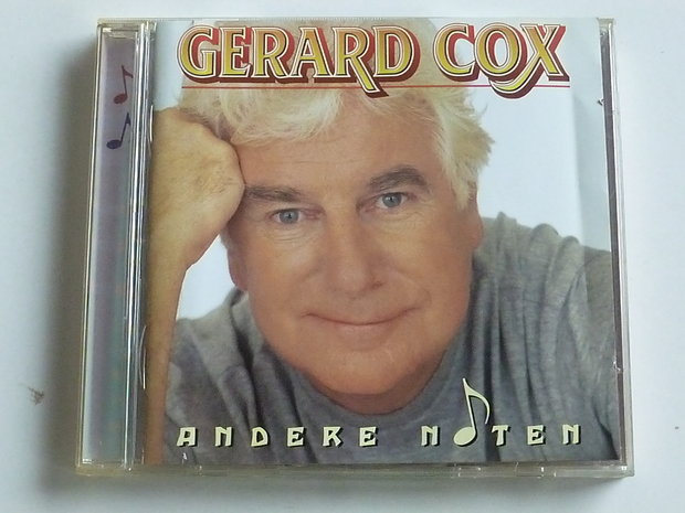 Gerard Cox - Andere Noten ( 2 cd)