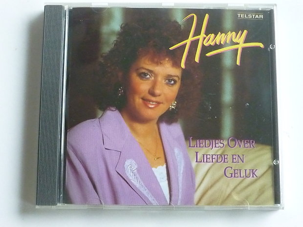 Hanny - Liedjes over Liefde en Geluk