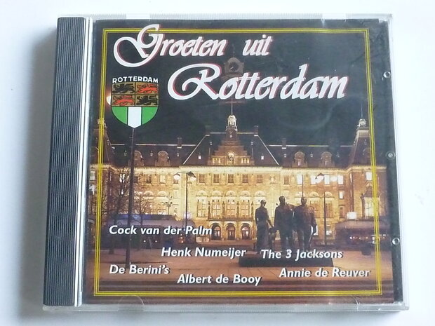 Groeten uit Rotterdam (dureco)