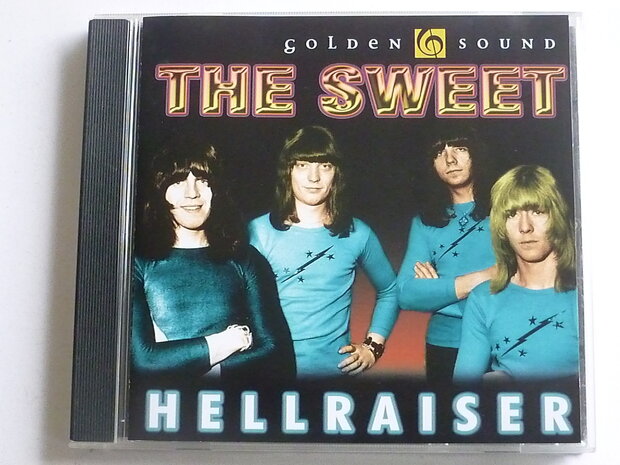 The Sweet - Hellraiser