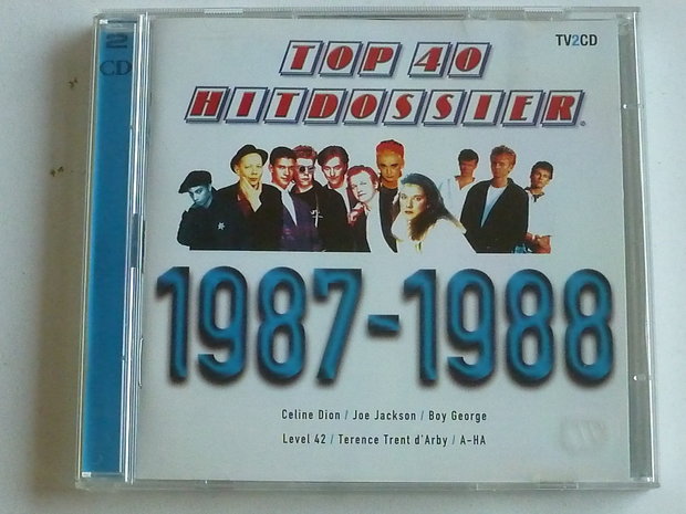 Top 40 Hitdossier 1987-1988 (2 CD)