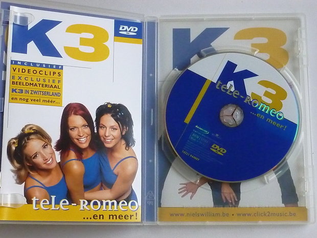 K3 - Tele Romeo... en meer!