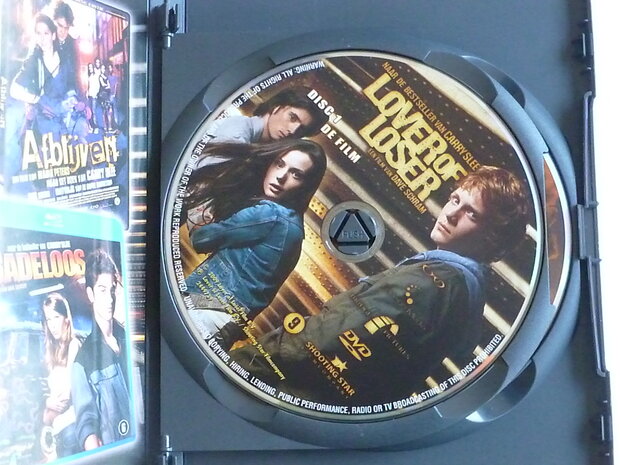 Lover of Loser (2 DVD)