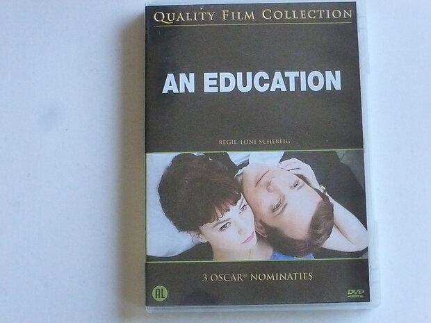 An Education - Lone Scherfig (DVD)