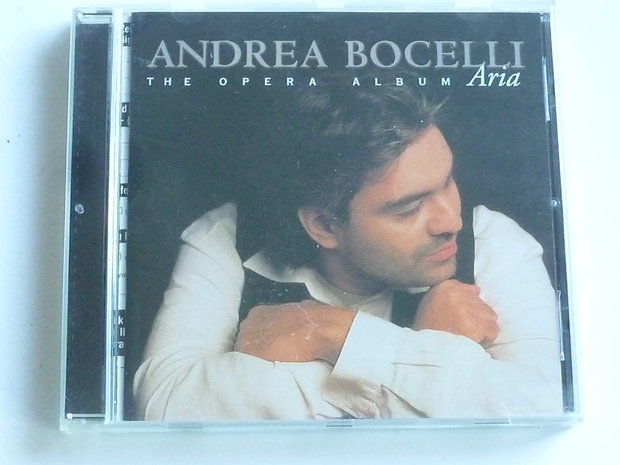 Andrea Bocelli - Aria The Opera Album