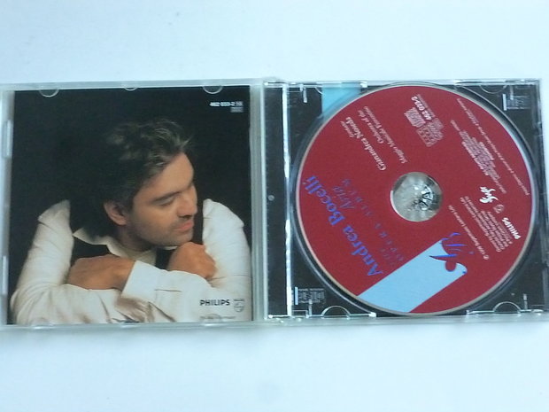 Andrea Bocelli - Aria The Opera Album