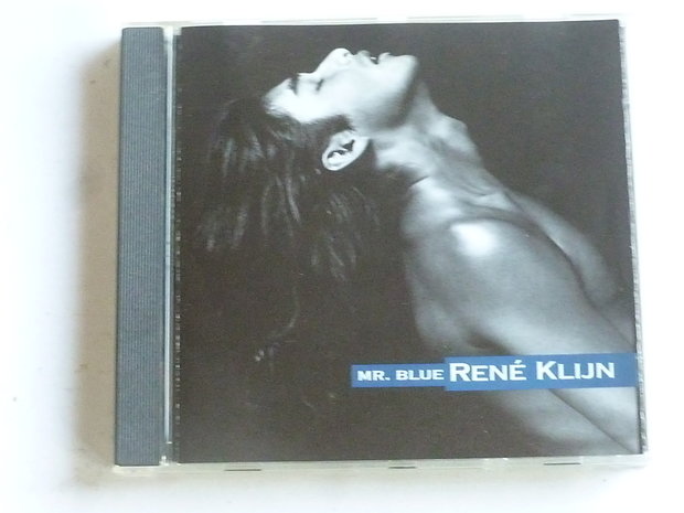 Rene Klijn - Mr. Blue (CD Single)