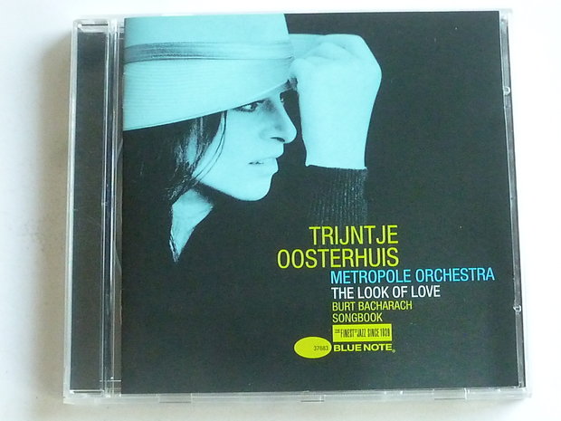 Trijntje Oosterhuis / Metropole Orchestra - The Look of Love