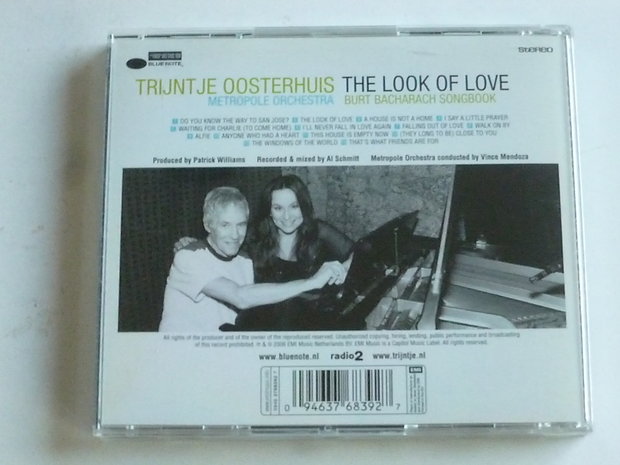 Trijntje Oosterhuis / Metropole Orchestra - The Look of Love