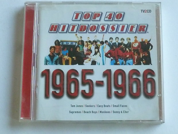 Top 40 Hitdossier 1965 - 1966 (2 CD)