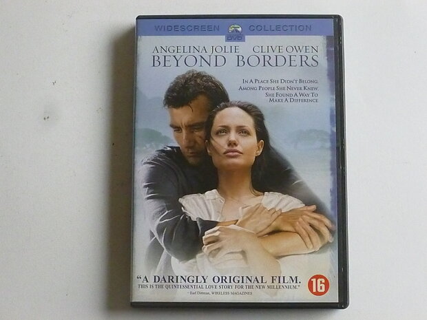 Beyond Borders - Angelina Jolie (DVD)