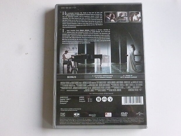 Fifty Shades of Grey (DVD)