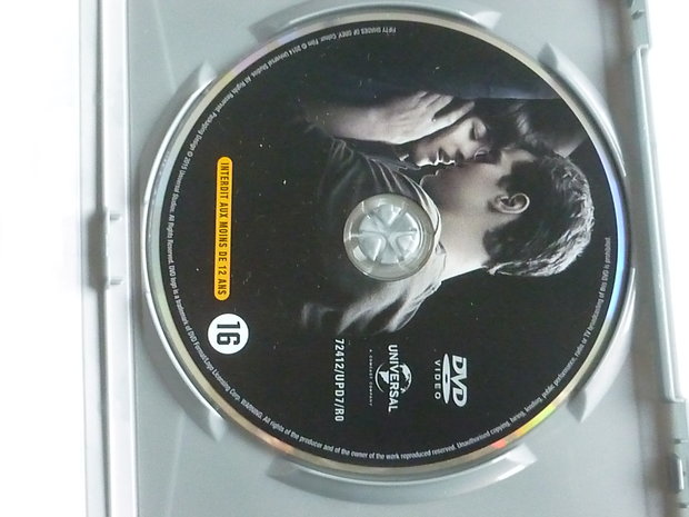 Fifty Shades of Grey (DVD)