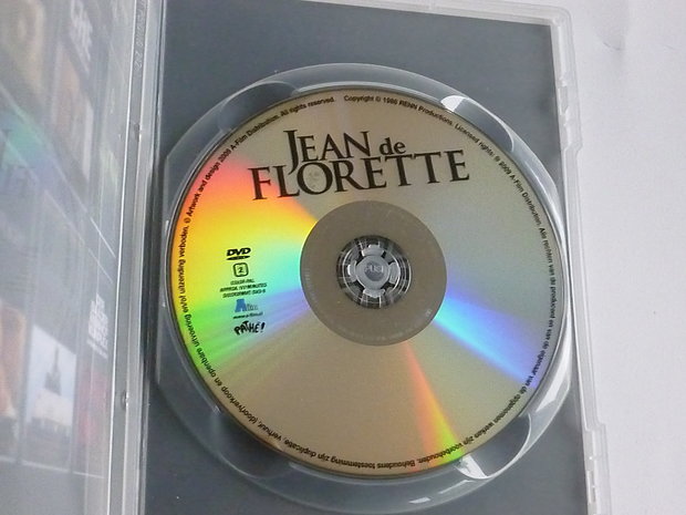 Jean de Florette (DVD)