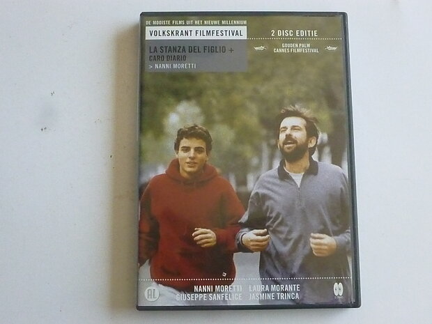 La Stanza del Figlio - Caro Diario / Nanni Moretti  (2 DVD) 