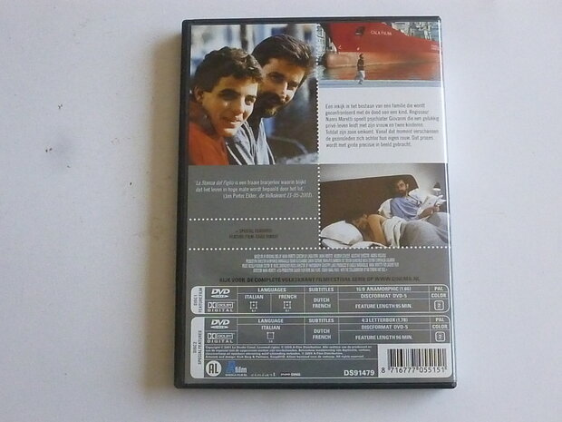 La Stanza del Figlio - Caro Diario / Nanni Moretti  (2 DVD) 