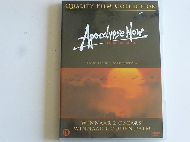 Apocalypse Now - Redux (DVD)