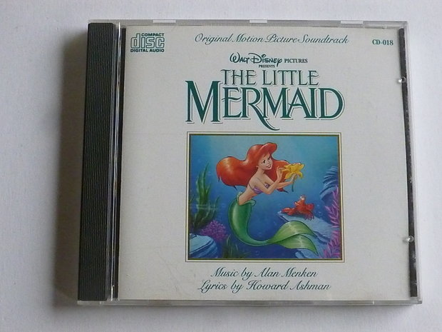 The Little Mermaid - Soundtrack / Walt Disney