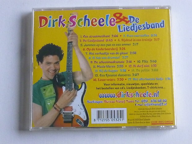 Dirk Scheele & De Liedjesband