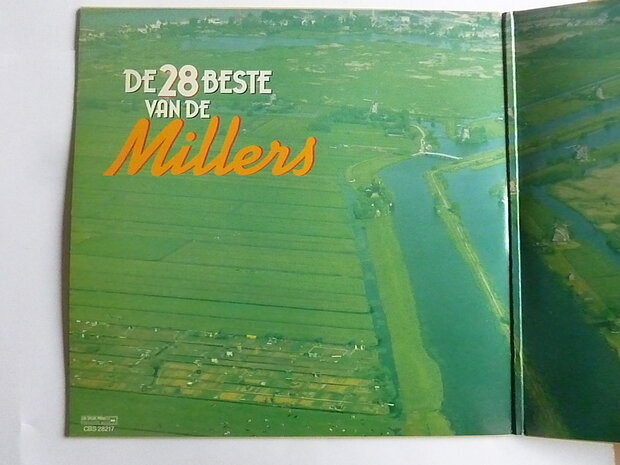 De 28 Beste van de Millers (2 LP)