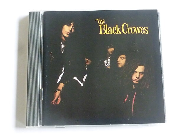 The Black Crowes - Shake your money maker