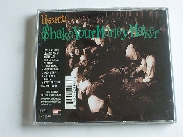 The Black Crowes - Shake your money maker