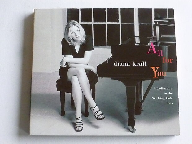 Diana Krall - All for you