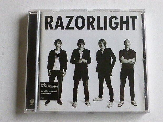 Razorlight - Razorlight (vertigo)