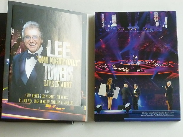 Lee Towers - One night only (2 DVD)