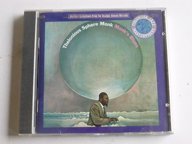 Thelonious Sphere Monk - Monk's Blues