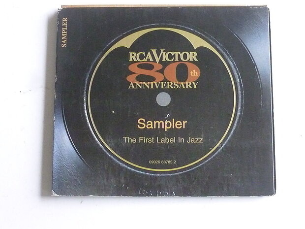 RCA Victor 80th. Anniversary - Sampler